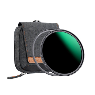卓尔圆形磁吸滤镜套装NANO-X系列67 72 77 82 95mm ND8+ND64+ND1000减光镜GND8渐变镜微单反相机滤镜快磁滤镜