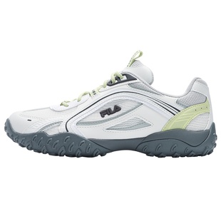 卵石鞋|FILA斐乐复古跑步鞋女鞋新款运动鞋子芭蕾鞋德训鞋薄底鞋