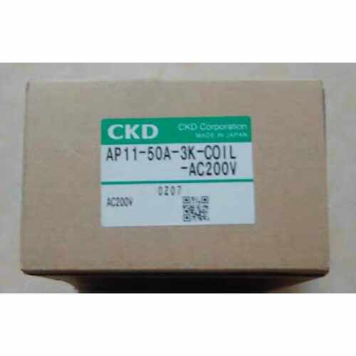 议价AP1150A3KC0ILAC200VCKD电磁阀