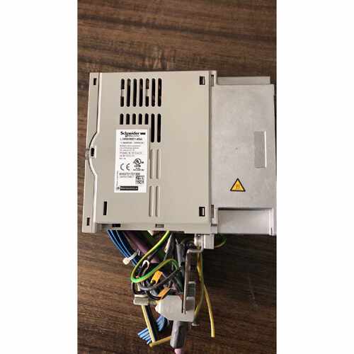 议价施耐德伺服驱动器1.4KWLXM05BD14N4议价维修