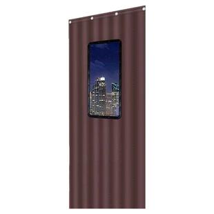 专业加厚ktv酒吧隔音门帘窗帘专用棉门帘家用超强隔音降噪保温帘