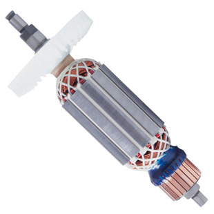 适用牧田9523NB角磨机东城ff-100转子定子机壳齿轮开关碳刷配件