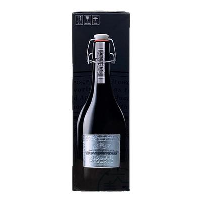 中秋礼盒百威大师798ml高端啤酒1