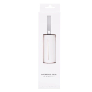 小佩随行狗狗拾便袋宠物垃圾袋拾便器外出遛狗捡屎神器环保捡屎袋