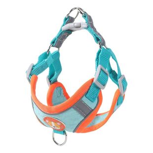 全网爆款狗牵引绳胸背带结实耐用