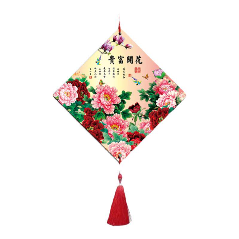 轻奢客厅装饰画装饰沙发背景墙挂画福鹿家现代高级简约壁画三联画