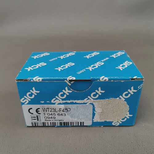Sick WT23L-F430 1 045 643 NEU OVP