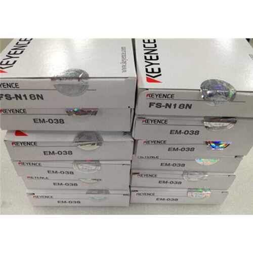 议价原装正品KEYENCE基恩士接近传感器EM-038  FS-N18N 现货