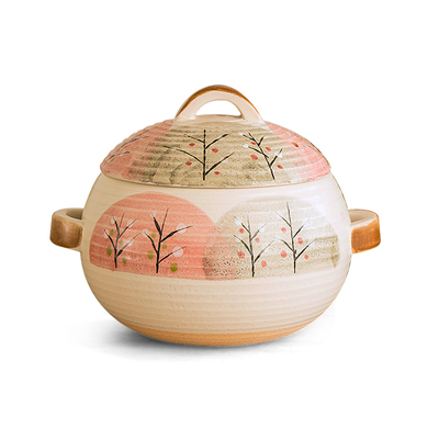 cookerbene日式多场景锂辉石砂锅