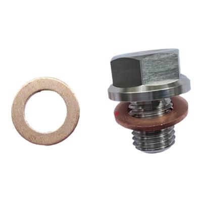 雅马哈Tracer9GT磁性机油螺丝