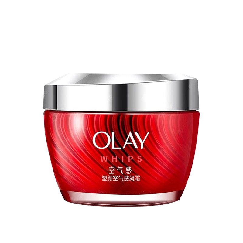 OLAY玉兰油塑颜空气感凝霜50g