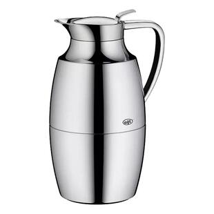 德国制造 alfi/爱丽飞Pallas系列玻璃内胆保温壶保暖防腐蚀保冷1L