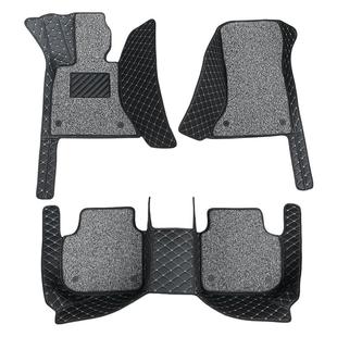 奇瑞ICARV23脚垫全包围25款ICAR V23改装件内饰汽车脚垫专用地毯