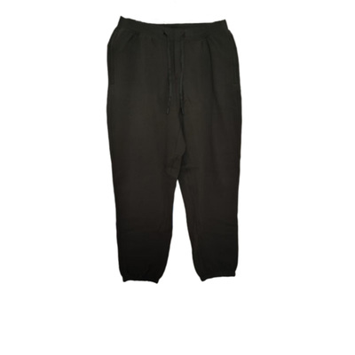 lululemon男士休闲加绒宽松卫裤