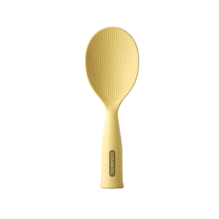 饭勺子不粘米饭铲子盛饭勺子电饭煲食品级饭勺可立式饭铲家用打饭