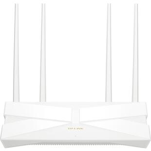 TP-LINK普联AX3000双频wifi6无线路由器千兆4网口双WAN穿墙5G高速易展MESH手机远程上网行为管理时间应用限制