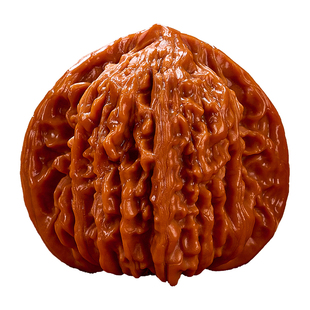 庆祥泰四座楼文玩核桃盘玩精品狮子头麒麟纹把玩件苹果园手盘物件