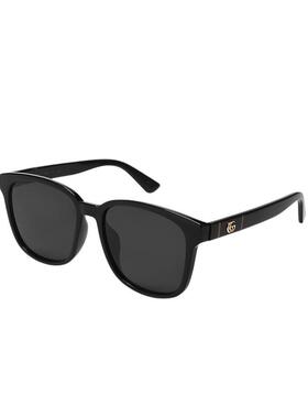 GUCCI古驰方框黑超太阳镜