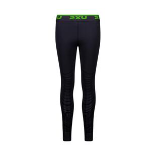 2XU Recovery恢复系列压缩长裤女健身裤跑步远红外线训练紧身裤
