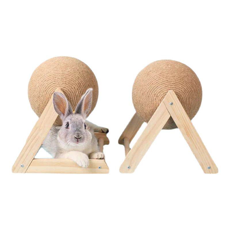 宠物兔子解闷玩具耐咬磨