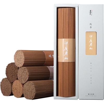 艾草净味辅助助眠沉香檀香线香
