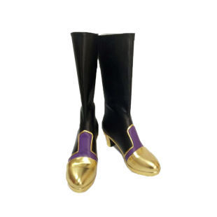 萌萌动漫 尼扭曲仙境式典服全员同款通用riddle cos鞋子