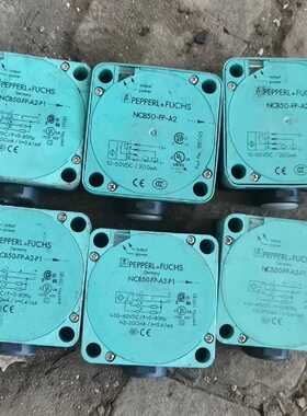 询价PEPPERL十FUCHS，NCB50-FP-A2，一共6个议价