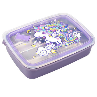 stenlock小学生儿童316不锈钢