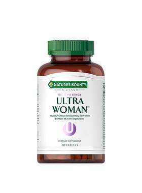 自然之宝女士复合维生素片90粒