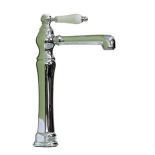 出口品质 NP嘴 陶瓷把手 别墅用欧式加高款法式复古台上盆水龙头