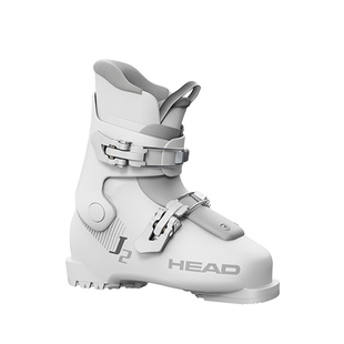 HEAD/海德 24-25新款J2儿童(中童)初级基础款双搭扣双板滑雪鞋