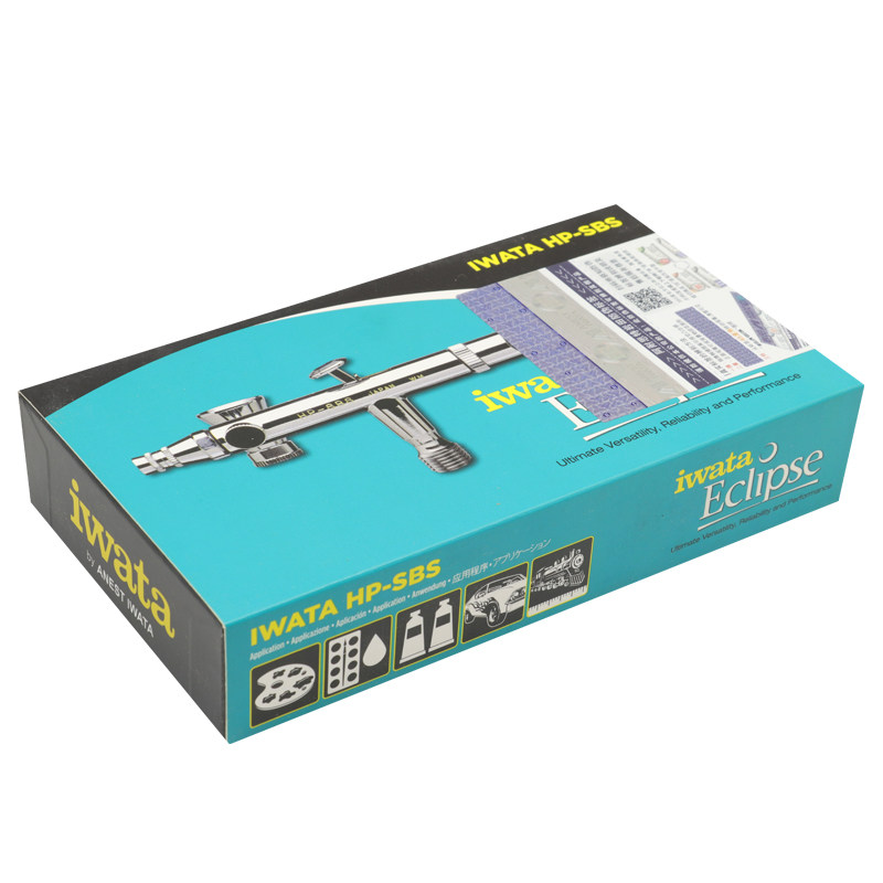 IWATA模型工具侧壶0.3mm双动喷笔