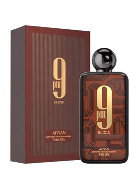 Afnan 9pm阿芙南潜水9点钟上午am下午男女士香水中东迪拜香氛edp