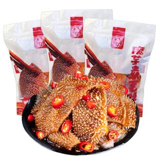 五贤斋魔芋毛肚1kg爆肚麻酱香辣大片休闲办公室即时宿舍清仓