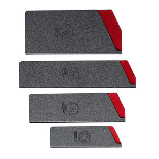 日本刀鞘刀具保护套户外便携厨师主厨水果通用刀套菜刀收纳三本盛