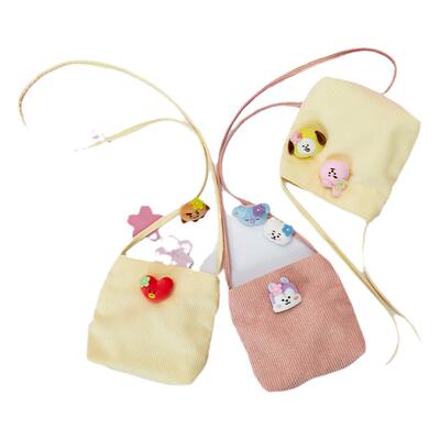 BT21SPRINGDAY系列斜挎包