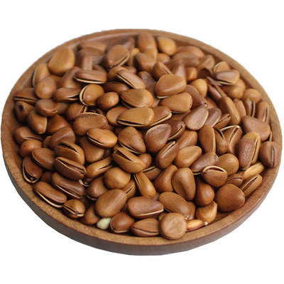 开口零食干果黑龙江袋装红松子