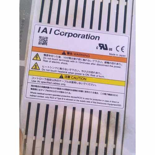 溢价-IAI驱动器SCON-C-60I-NP-2-2实物图，有需