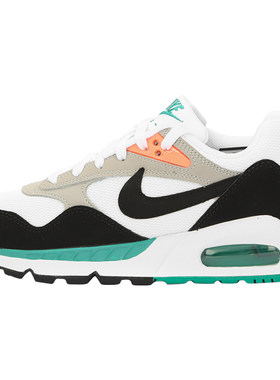 Nike/耐克正品 AIR MAX 男女低帮气垫缓震回弹运动跑步鞋511417