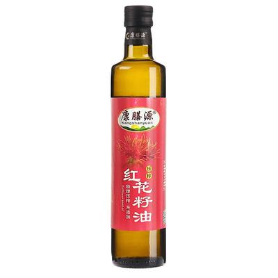 纯红花籽油新疆特产康膳源