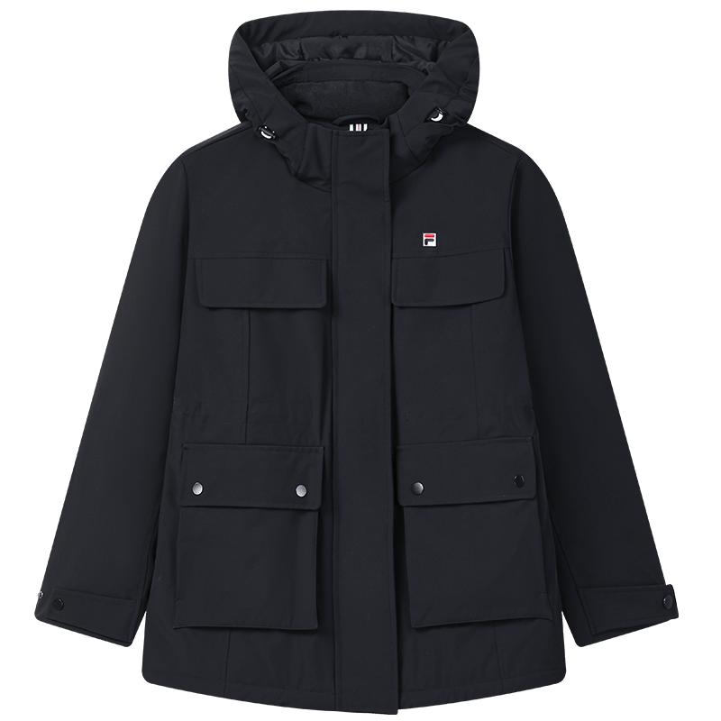 FILA斐乐女子休闲棉服