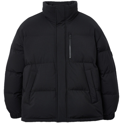 【衣启赢运】杰克琼斯云朵泡芙冬季男装百搭保暖立领羽绒服外套