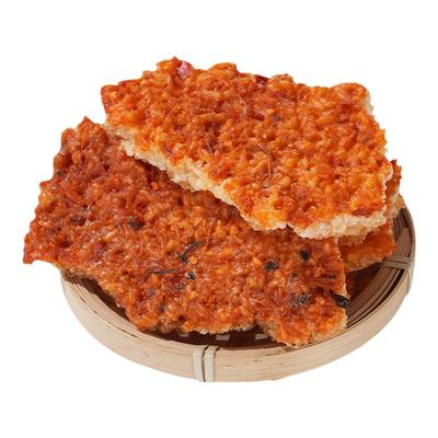 岳妹子安徽岳西锅巴香、脆