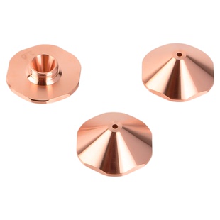 邦德激光D28螺纹11喷嘴 光纤激光切割机专用六边割嘴BODOR常规款