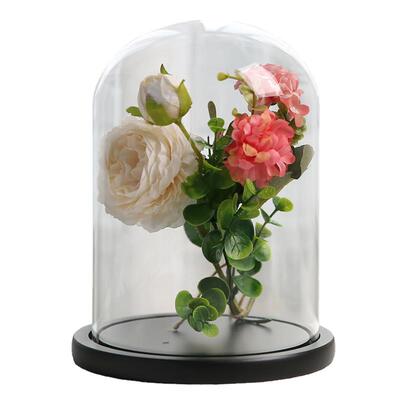 恋与深空黎深展示盒防尘罩玻璃罩