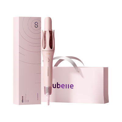 女生送礼推荐！UBelle自动卷发棒