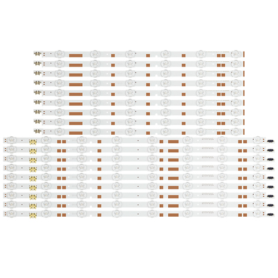 三星UE55JU6800电视灯条
