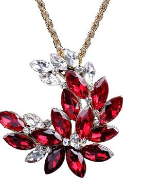 轻奢小众艺术毛衣链项链饰品