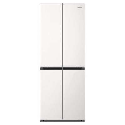 海尔智家出品无霜冰箱417L十字门