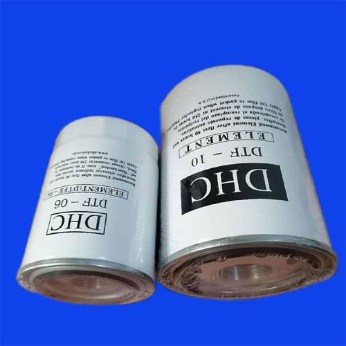 一  DHC韩国液压滤清器配件DTF-06液压油滤芯机油过滤器ELEMENT滤